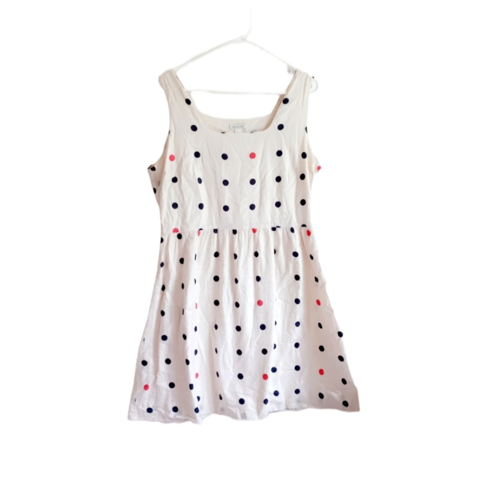 Polka Dot Dress